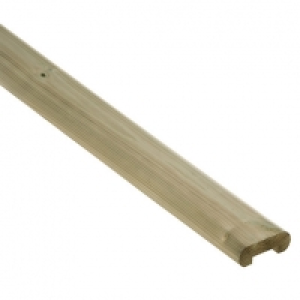 Wickes Flat Capping Rail - 1800mm