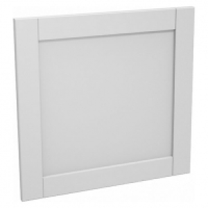 Wickes Ohio Grey Shaker Appliance Door (C) - 600 x 584mm £47.00