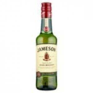 Jameson Whiskey £10.00