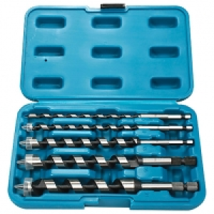 Makita P-46464 5 Piece Standard Auger Bit Set