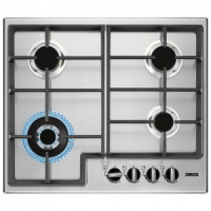 Wickes  Zanussi Gas hob ZGNN645X