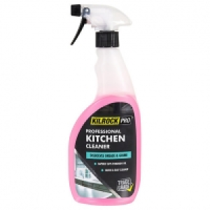 KilrockPRO Professional Kitchen Cleaner - 750ml