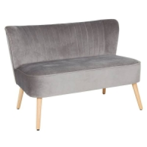 The Cocktail Sofa - Grey &pound;108.00