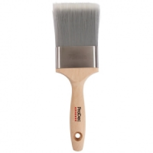 Wickes  ProDec Advance Ice Fusion Synthetic Paint Brush - 3in