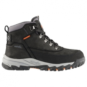 Scruffs Scarfell Safety Boots - Black Size 8 £49.00
