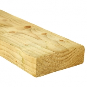 Wickes  Wickes Exterior Grade Joist - 47 x 150mm x 3.6m