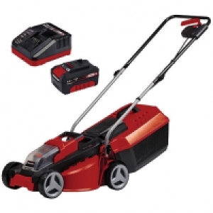 Wickes  Einhell GE-CM 18/30 Li Cordless Lawnmower Kit