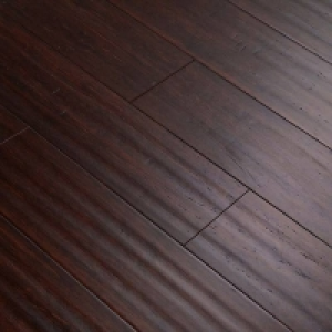 14x135mm Spiced Red Strand Woven Solid Bamboo Flooring £75.00