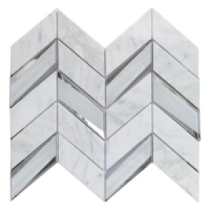 HoM Allana Mosaic Tile Sheet £12.76