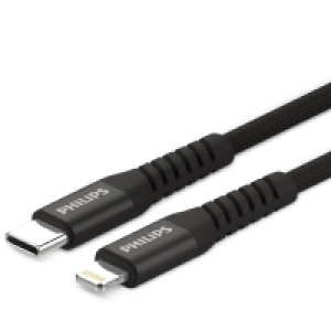 Philips USB C to Lightning Charging Cable