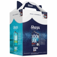 BMStores  Sharps Brewery Gift Pack
