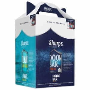 Sharps Brewery Gift Pack