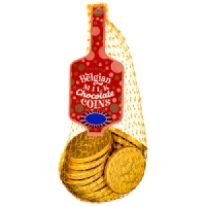 BMStores  Milk Chocolate Gold Coins 120g