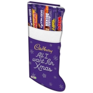 Cadbury Stocking Selection Box 179g