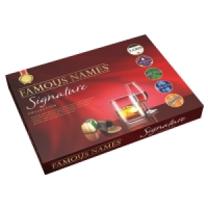 Famous Names Signature Collection 185g