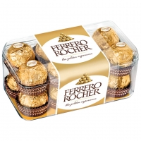 BMStores  Ferrero Rocher 16pc Box 200g