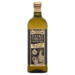 La Espanola Extra Virgin Olive Oil £5.00