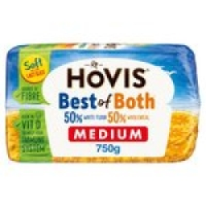 Hovis Best of Both Medium Bread £1.20