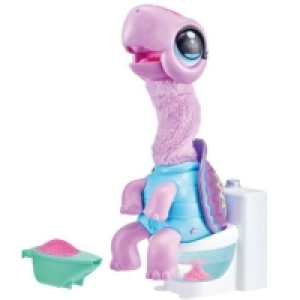 RobertDyas  Little Live Pets Shelbert Gotta Go Turdle