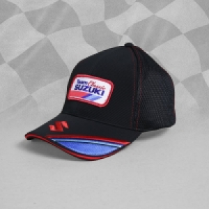 Classic Suzuki Team Baseball Cap £6.99