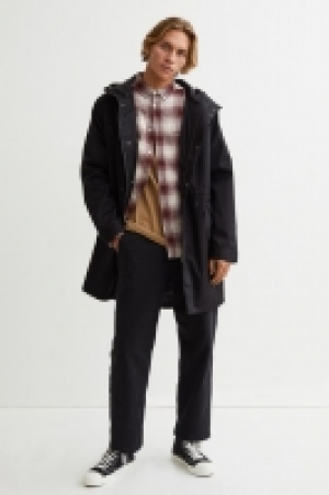 Water-repellent parka £32.00