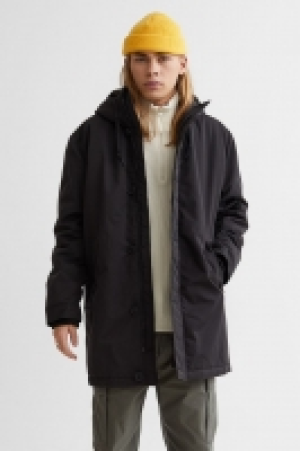 Water-repellent parka £48.00