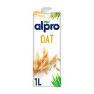Alpro Oat Long Life Drink £1.00