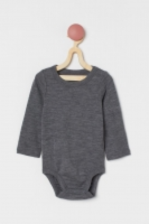 Wool bodysuit £9.00