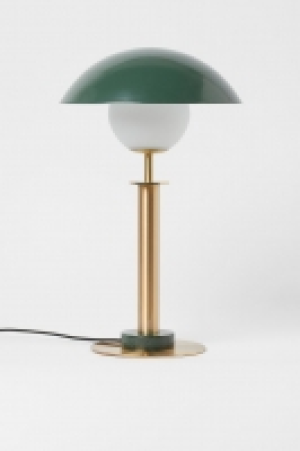 Metal table lamp £48.00