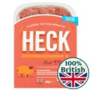 Heck 97% Sausage £2.00