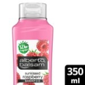 Alberto Balsam Raspberry Shampoo £1.00