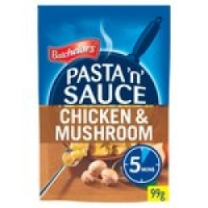 Batchelors Pasta N Sauce Chicken & Mushroom Flavour