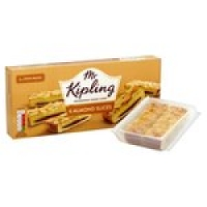 Mr Kipling Almond Slices £1.80
