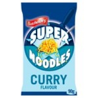 Morrisons  Batchelors Super Noodles Mild Curry Flavour