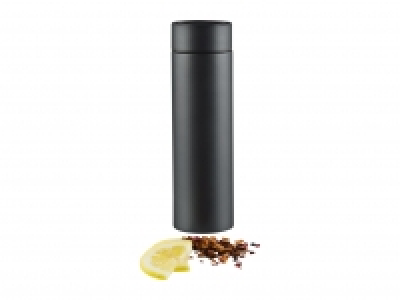 Ernesto Insulated Travel Mug with Temperature Display