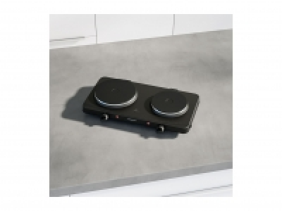 Silvercrest Dual Hotplate