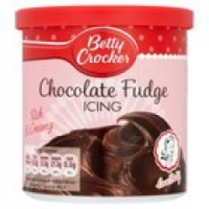 Betty Crocker Rich & Creamy Chocolate Fudge I &pound;2.00