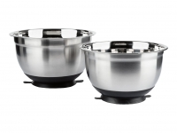 Lidl  Stainless Steel Mixing Bowls