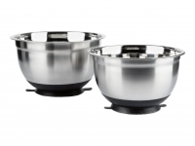 Stainless Steel Mixing Bowls