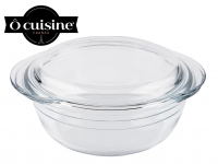 Lidl  OCuisine Glass Casserole Dish