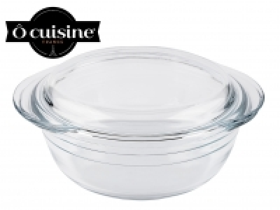 OCuisine Glass Casserole Dish
