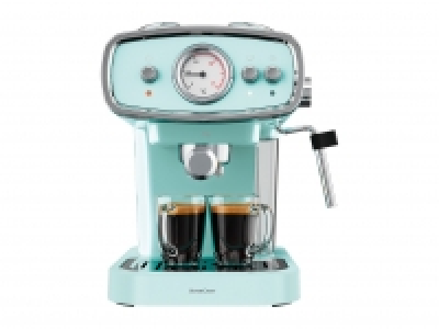 Silvercrest Espresso Machine