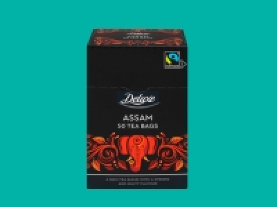 Deluxe Speciality Teas £0.79