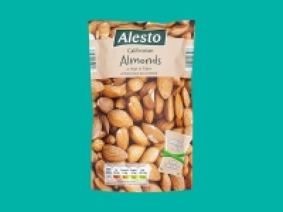 Lidl  Alesto Californian Almonds