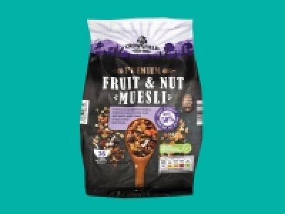Crownfield Muesli