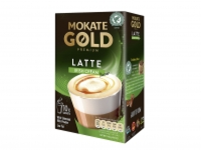 Mokate Gold Premium Coffee