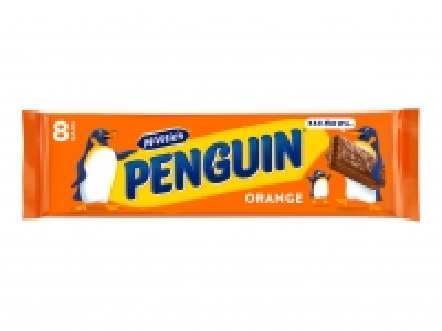 McVities Penguin Bars