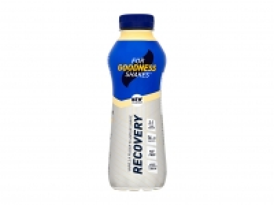 Lidl  For Goodness Shakes Recovery Milk Shake