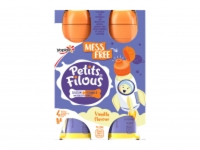 Yoplait Mess Free Petits Filous