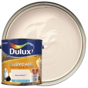 Wickes  Dulux Easycare Washable & Tough Matt Emulsion Paint - Natura